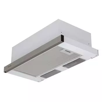 Кухонная вытяжка встраиваемая Krona Kamilla 60 см нержавеющая сталь (00014028)