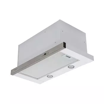 Кухонная вытяжка встраиваемая Krona Kamilla power 60 см нержавеющая сталь (00017807)