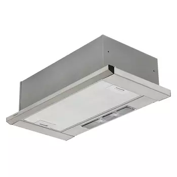 Кухонная вытяжка встраиваемая Krona Kamilla slim 60 см нержавеющая сталь (00021302)
