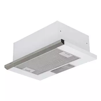 Кухонная вытяжка встраиваемая Krona Kamilla slim 60 см нержавеющая сталь (00021255)