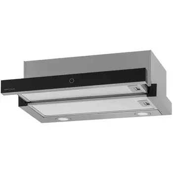 Кухонная вытяжка встраиваемая Krona Kamilla T Sensor 600 60 см нержавеющая сталь (КА-00008308)