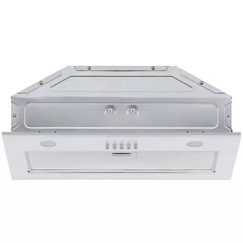 Кухонная вытяжка встраиваемая Krona Luisa 60 см белая (КА-00004385)