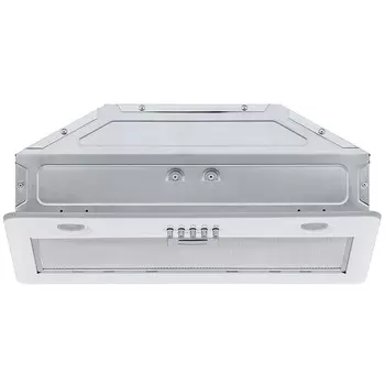 Кухонная вытяжка встраиваемая Krona Luisa 60 см белая (КА-00005259)