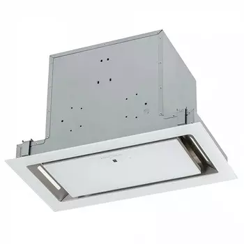 Кухонная вытяжка встраиваемая Krona Selina 60 см белая (00026702)