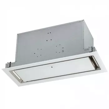 Кухонная вытяжка встраиваемая Krona Selina 90 см белая (00026703)