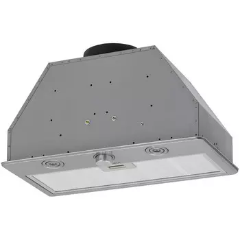 Кухонная вытяжка встраиваемая Krona Sven 600 Inox One Knob 60 см нержавеющая сталь (КА-00008257)