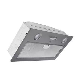 Кухонная вытяжка встраиваемая Lex Ghost 60 см серая (TRFE000008)