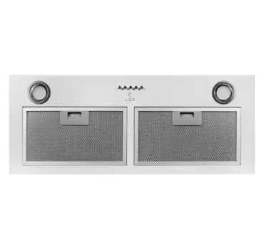 Кухонная вытяжка встраиваемая Lex GS Bloc P 90 см белая (CHTI000325)