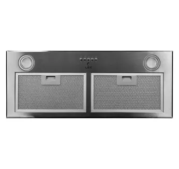 Кухонная вытяжка встраиваемая Lex GS Bloc P 90 см серая (CHTI000323)