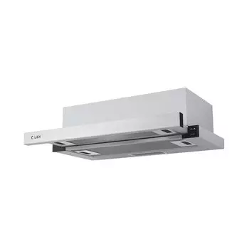 Кухонная вытяжка встраиваемая Lex Hogan 60 см серебро (CHAT000109)