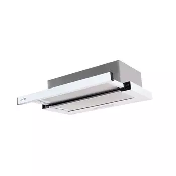 Кухонная вытяжка встраиваемая Lex Honver 60 см белая (TRHI000009)