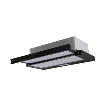 Кухонная вытяжка встраиваемая Lex Honver G 60 см черная (TRHI000014)