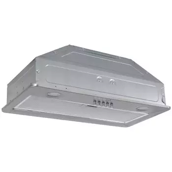 Кухонная вытяжка встраиваемая MBS Begonia 160 52,5 см нержавеющая сталь