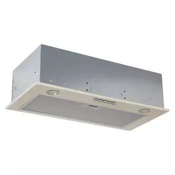 Кухонная вытяжка встраиваемая MBS Monstera 160 60 см слоновая кость