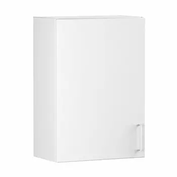 Кухонный модуль навесной 50х67,6х28,6 см Твэгги белый 1 полка