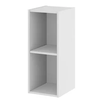 Кухонный шкаф навесной 30х72х31 см белый 1 полка