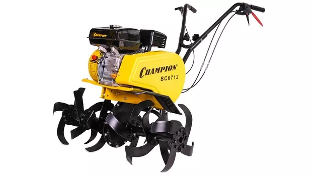 Культиватор бензиновый 7 л. с., ВC 6712 Champion