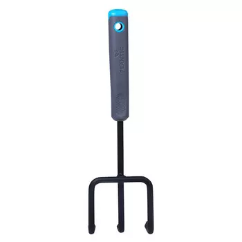 Культиватор Plantic Light Ergo 3 зуба эргономичная рукоятка (26271-01)