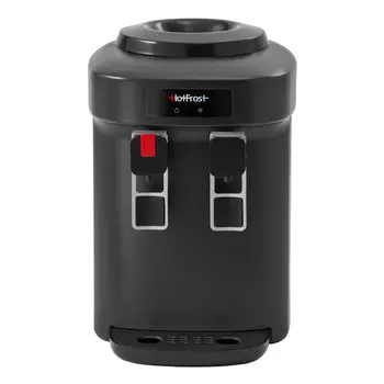 Кулер для воды настольный HotFrost D65EN охлаждение/нагрев (110206501)