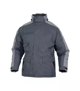 Куртка рабочая утепленная Delta Plus Nordland 50 рост 164-172 см серая