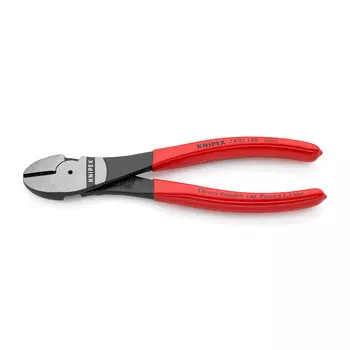 Кусачки диэлектрические Knipex 180 мм (KN-7401180)