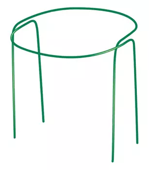 Кустодержатель Russia круглый 0,4х0,7 м (2 шт.) (64412)