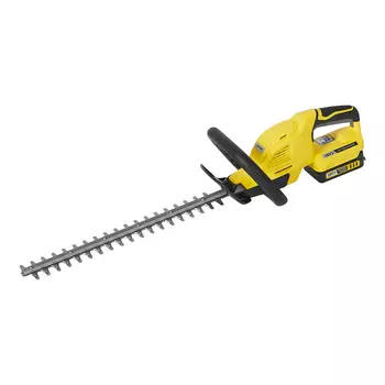 Кусторез аккумуляторный для кустарников Karcher HGE 18-45 (1.444-231.0) 18В 2,5Ач Li-Ion 1 АКБ и ЗУ