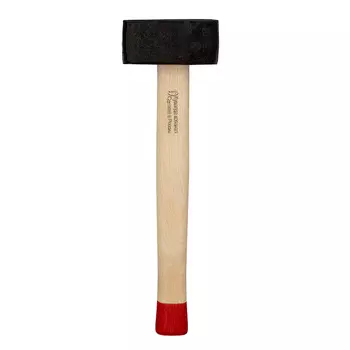 Кувалда кованая 3 кг деревянная ручка