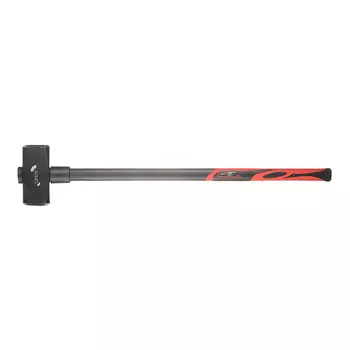 Кувалда кованая Hesler 8 кг фибергласовая ручка