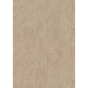 Ламинат 32 класс Classen Visiogrande доломит песочный 2,368 кв.м 8 мм с фаской влагостойкий широкий