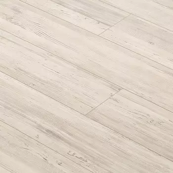 Ламинат 32 класс Egger Home сосна лавиани белая 1,99 кв.м 8 мм с фаской