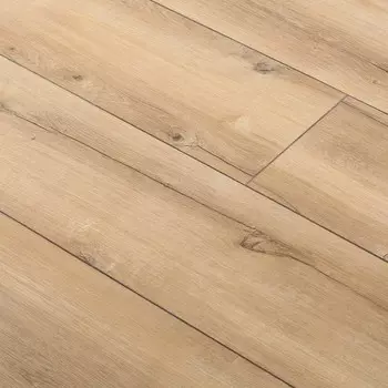 Ламинат 32 класс Kronostar Eventum 1846 дуб марвел 2,693 кв.м 8 мм с фаской широкий