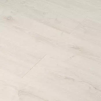 Ламинат 32 класс Quick-Step Creo Plus дуб вирджиния белый 1,596 кв.м 8 мм с фаской влагостойкий