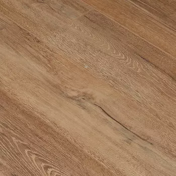 Ламинат 33 класс Egger Home дуб честер коричневый 1,496 кв.м 12 мм с фаской