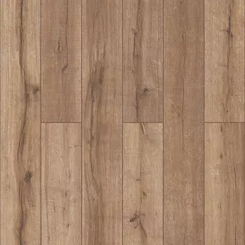 Ламинат 33 класс Swiss Krono Home Standard дуб рип 2,109 кв.м 8 мм с фаской влагостойкий