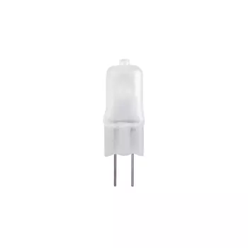 Лампа галогенная Elektrostandard G4 JC 20 Вт 2700К теплый свет 12 В капсула (G4 12V20W Frost Glass)