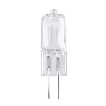 Лампа галогенная Elektrostandard G4 JC 20 Вт 2700К теплый свет 220 В капсула (BХ101)