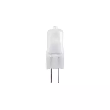 Лампа галогенная Elektrostandard G4 JC 35 Вт 2700К теплый свет 12 В капсула (G4 12V35W Frost Glass)