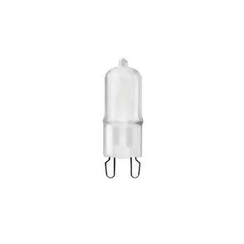 Лампа галогенная Elektrostandard G9 JCD 50 Вт 2700К теплый свет 220 В капсула (BХ112)
