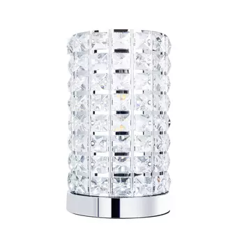 Лампа настольная Arte Lamp Louis (A4017LT-1CC) E14 40 Вт 220 В IP20