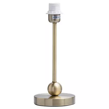 Лампа настольная Е27 60 Вт De Markt Сити (634031401)