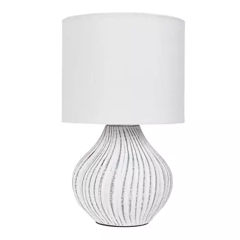 Лампа настольная E14 40 Вт Arte Lamp Nusakan (A5034LT-1WH)