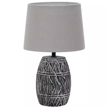 Лампа настольная E14 40 Вт Arte Lamp Grumium (A4637LT-1GY)