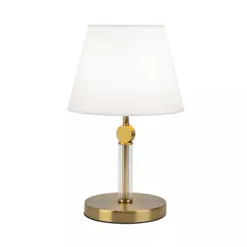 Лампа настольная E27 40 Вт Eurosvet Conso (a061952)