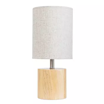 Лампа настольная E27 60 Вт Arte Lamp Jishui (A5036LT-1BR)
