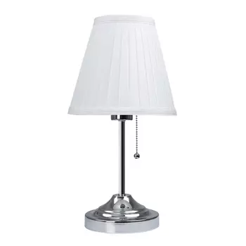Лампа настольная E27 60 Вт Arte Lamp Marriot (A5039TL-1CC)