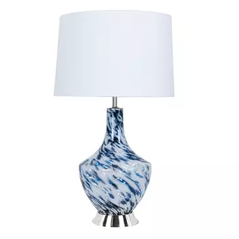 Лампа настольная E27 60 Вт Arte Lamp Sheratan (A5052LT-1CC)