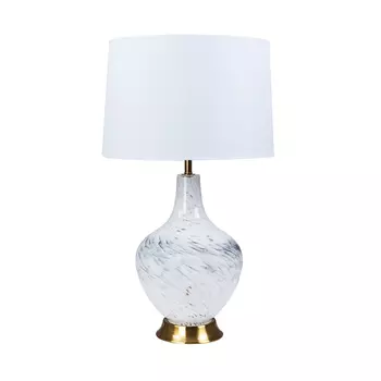 Лампа настольная E27 60 Вт Arte Lamp Saiph (A5051LT-1PB)