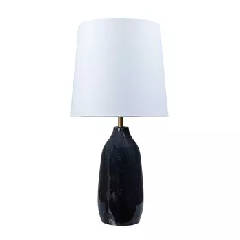 Лампа настольная E27 60 Вт Arte Lamp Rukbat (A5046LT-1BK)