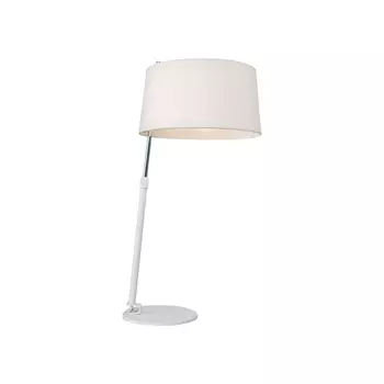 Лампа настольная Е27 60 Вт Maytoni Bergamo (MOD613TL-01W)